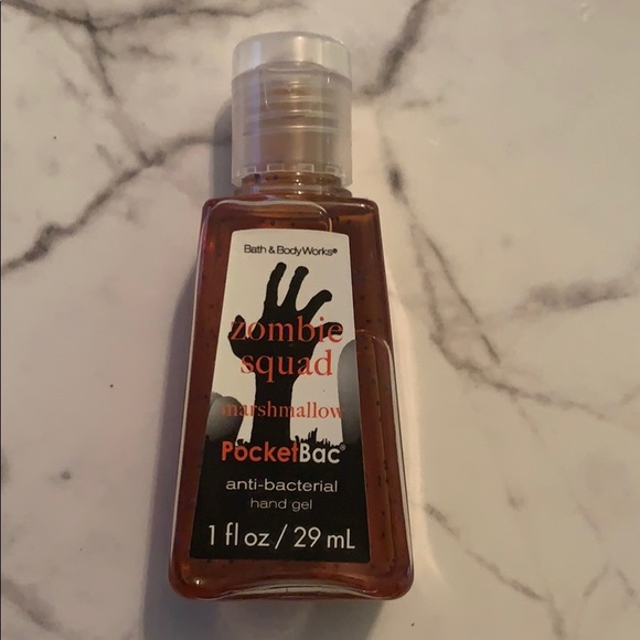 25x Bath and Body Works Zombie Squad Marshmallow